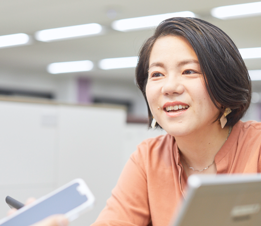 デザインという大切な財産とともに、お客さまの安心を守りたい
