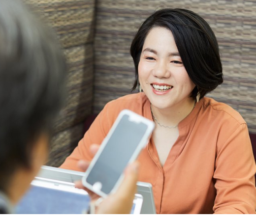 デザインという大切な財産とともに、お客さまの安心を守りたい