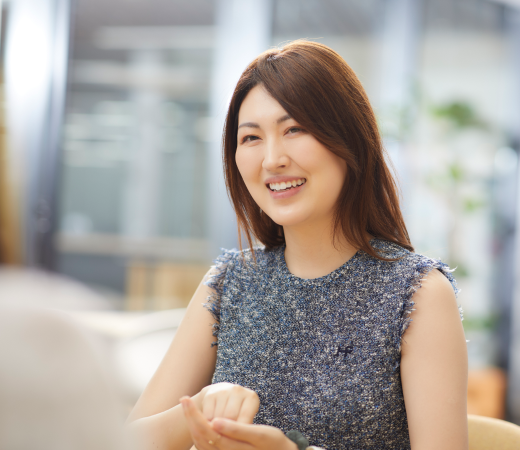 経理の枠を超えて経営に貢献できる人材を目指したい