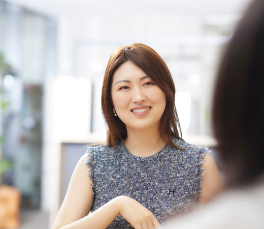 経理の枠を超えて経営に貢献できる人材を目指したい
