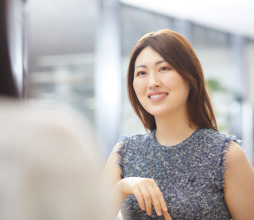 経理の枠を超えて経営に貢献できる人材を目指したい