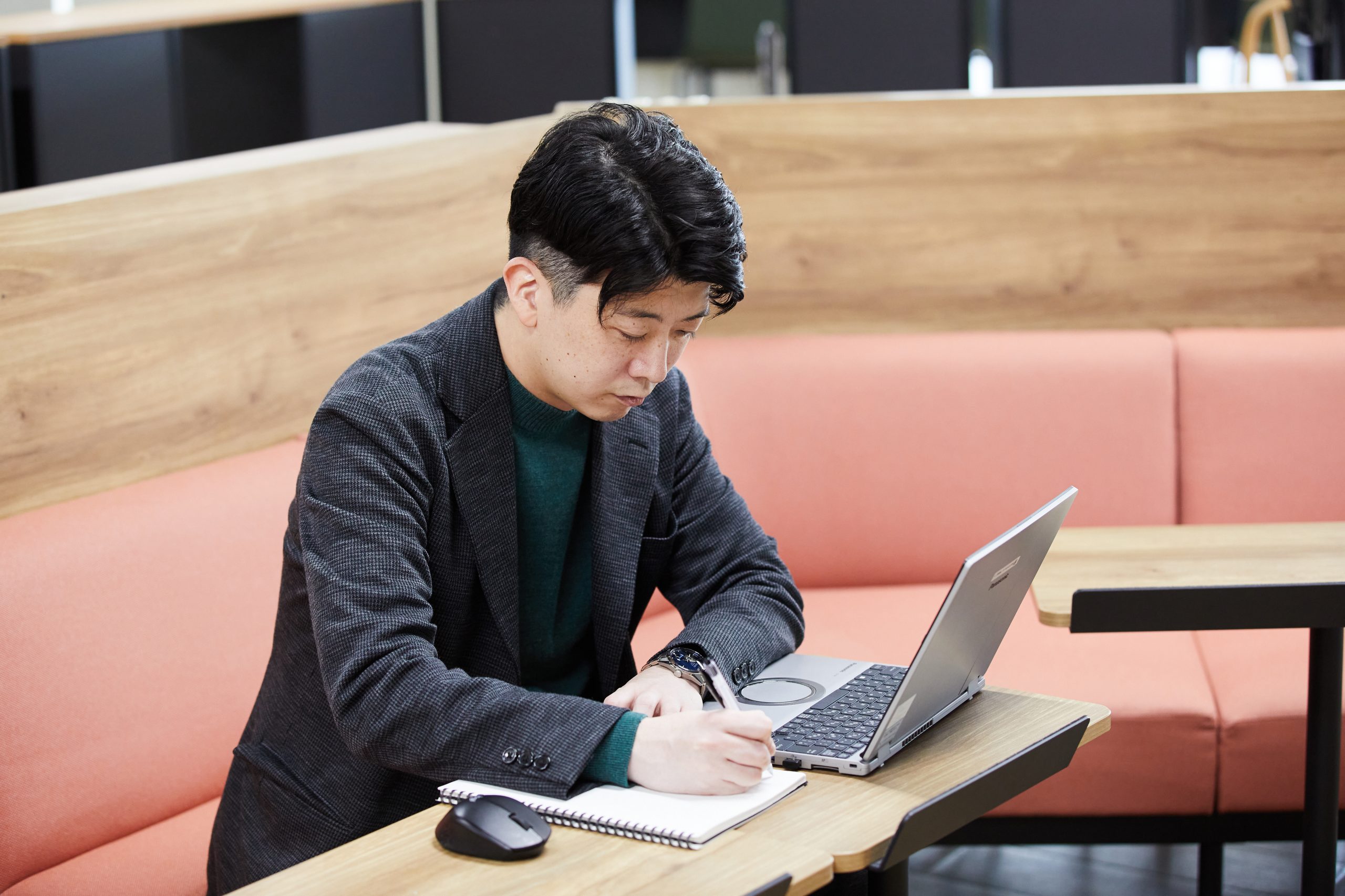 周囲を巻き込む熱意で貴重な知的財産を守り、次の事業に活かしたい