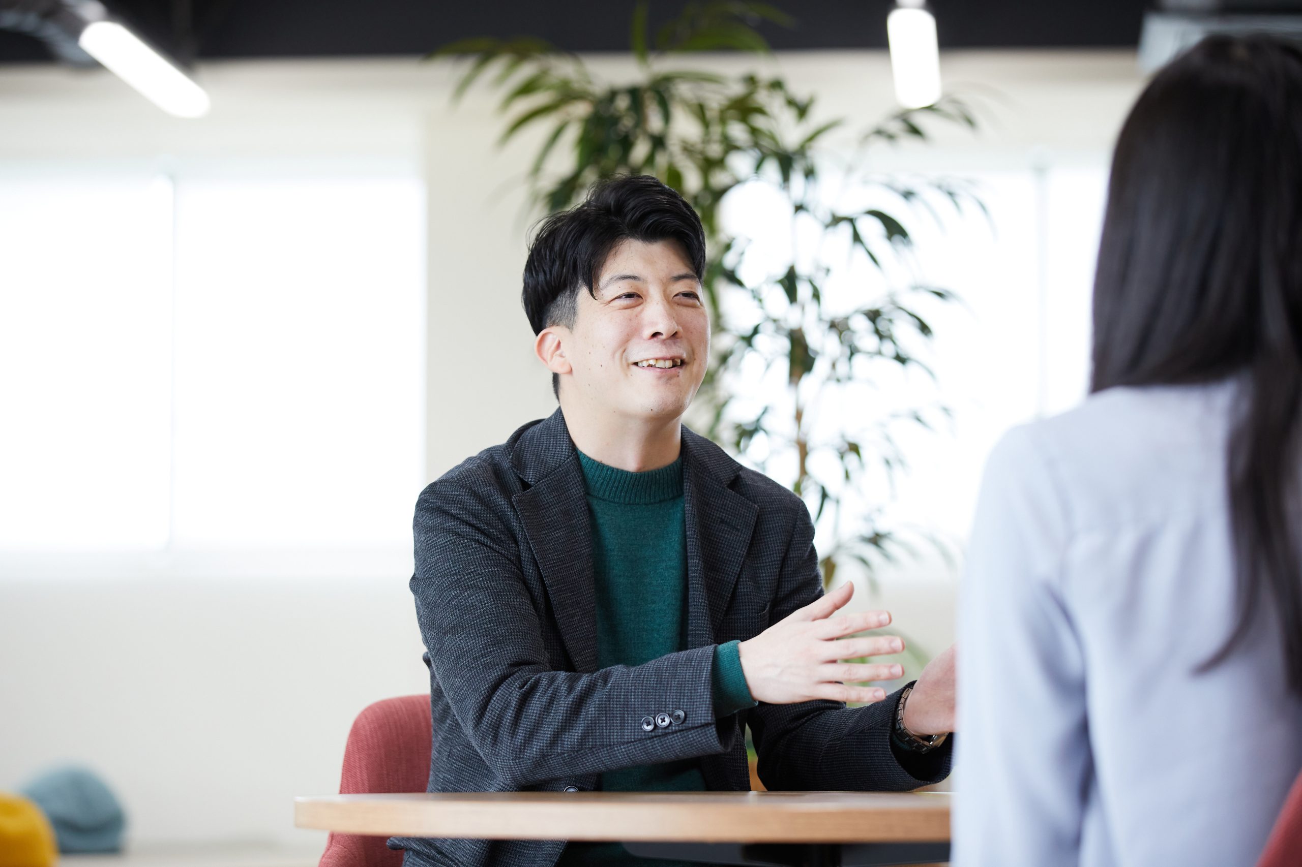 周囲を巻き込む熱意で貴重な知的財産を守り、次の事業に活かしたい