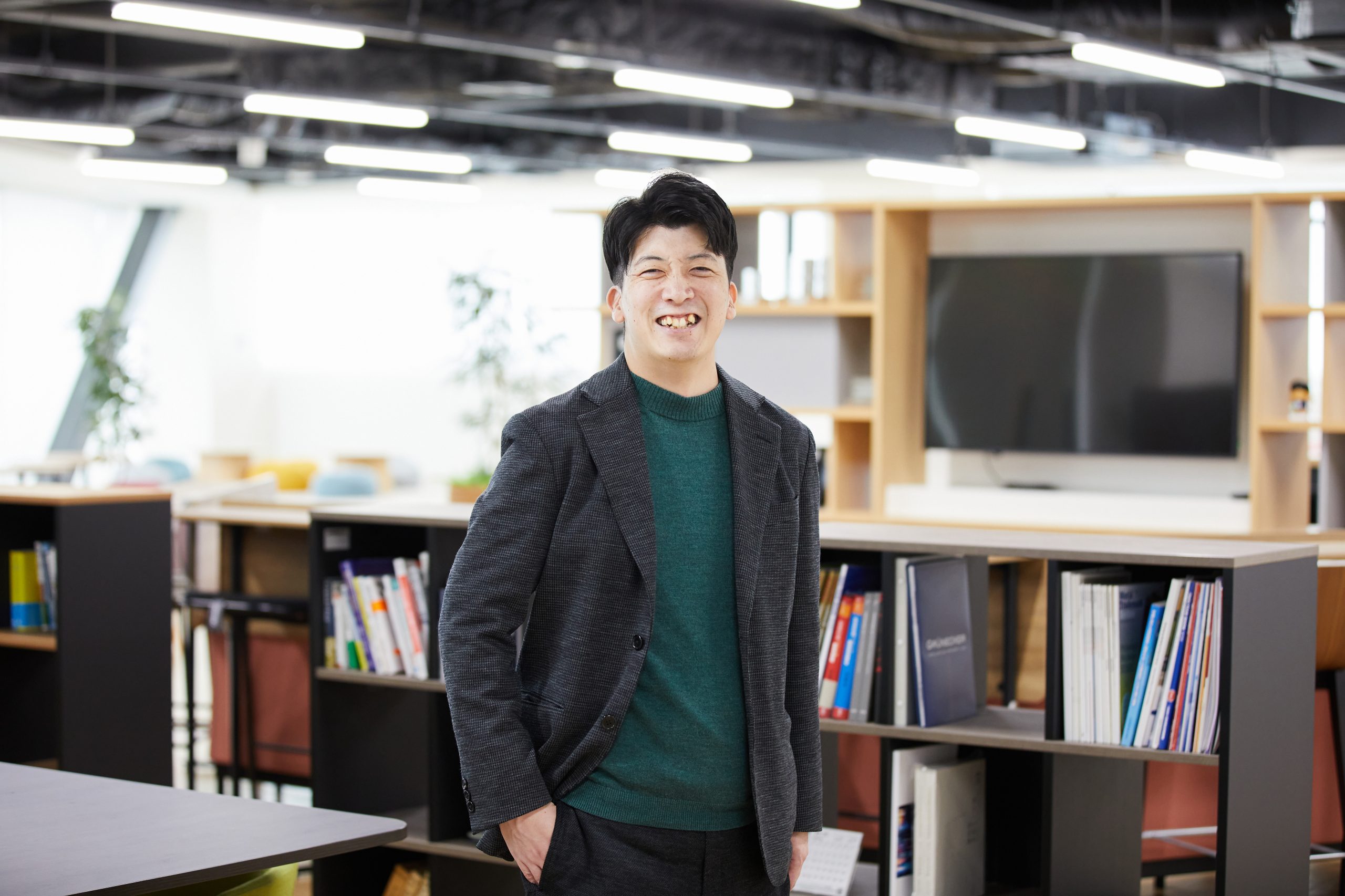 周囲を巻き込む熱意で貴重な知的財産を守り、次の事業に活かしたい